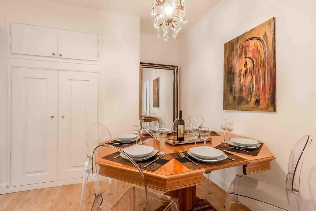 Dormo Da Flami Apartment Rome Italy