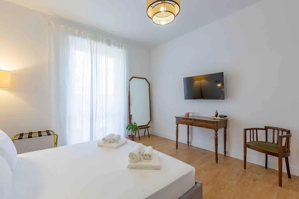 Dormo Da Flami Apartment Rome 0*,