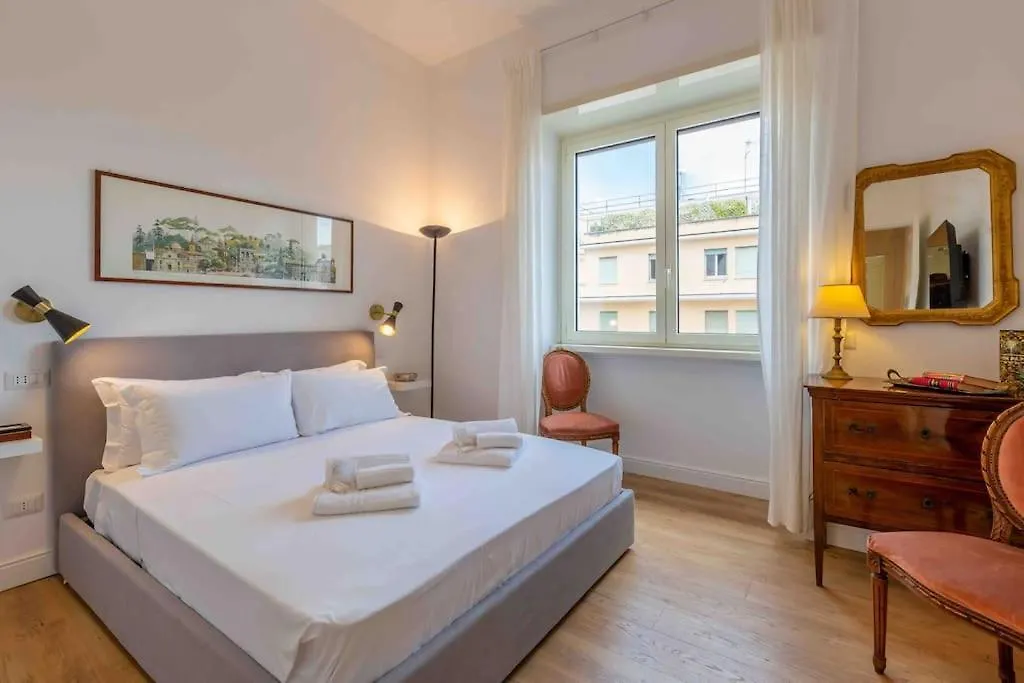 Dormo Da Flami Apartment Rome