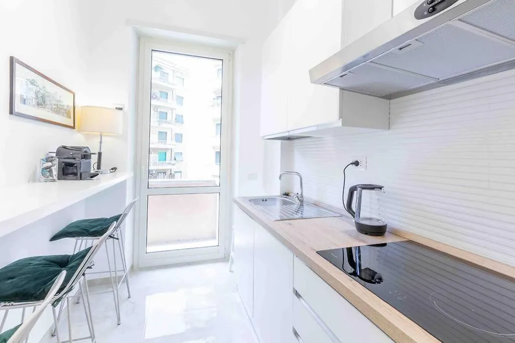 Dormo Da Flami Apartment Rome