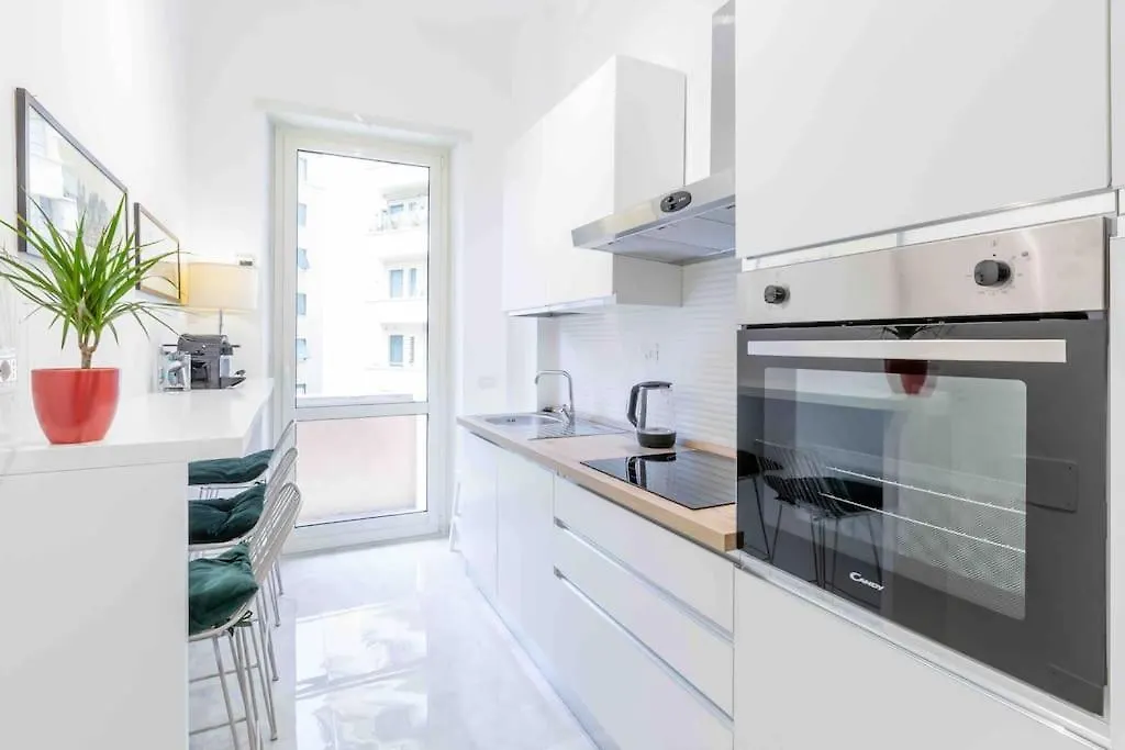 Dormo Da Flami Apartment Rome