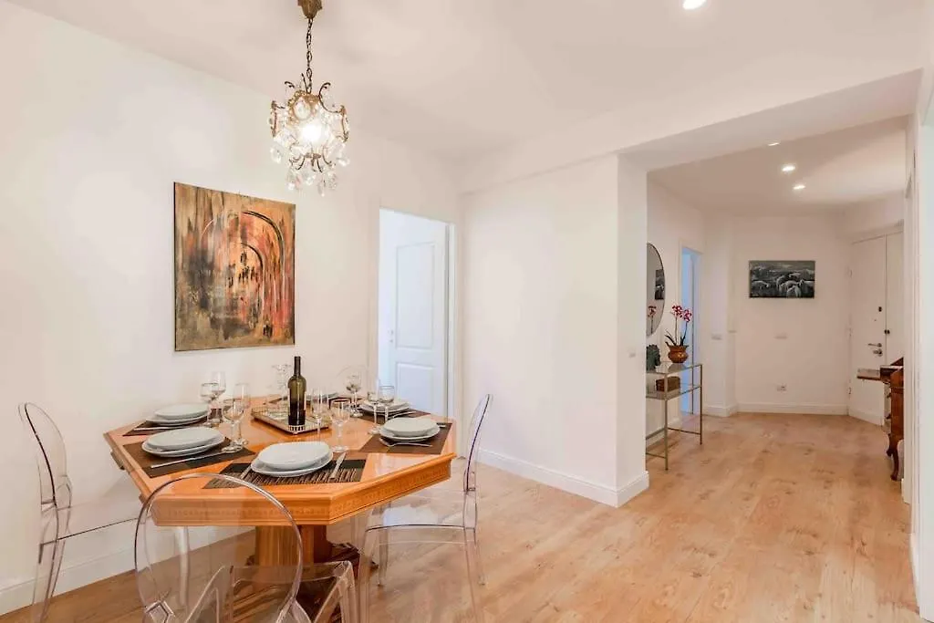 Dormo Da Flami Apartment Rome