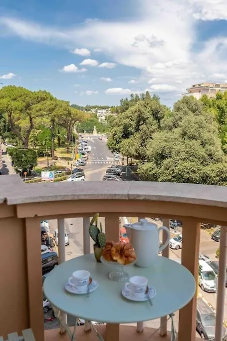 Dormo Da Flami Apartment Rome Italy