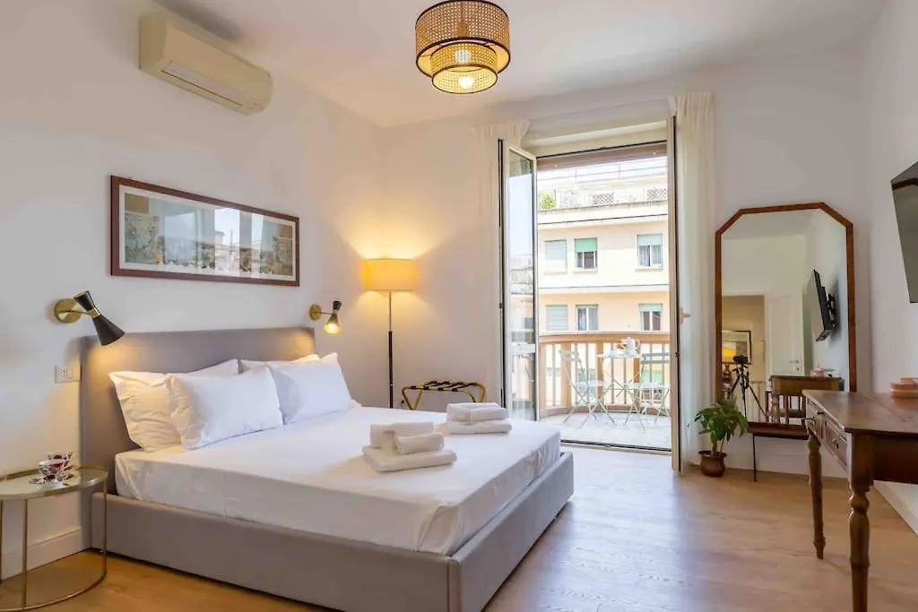 Dormo Da Flami Apartment Rome