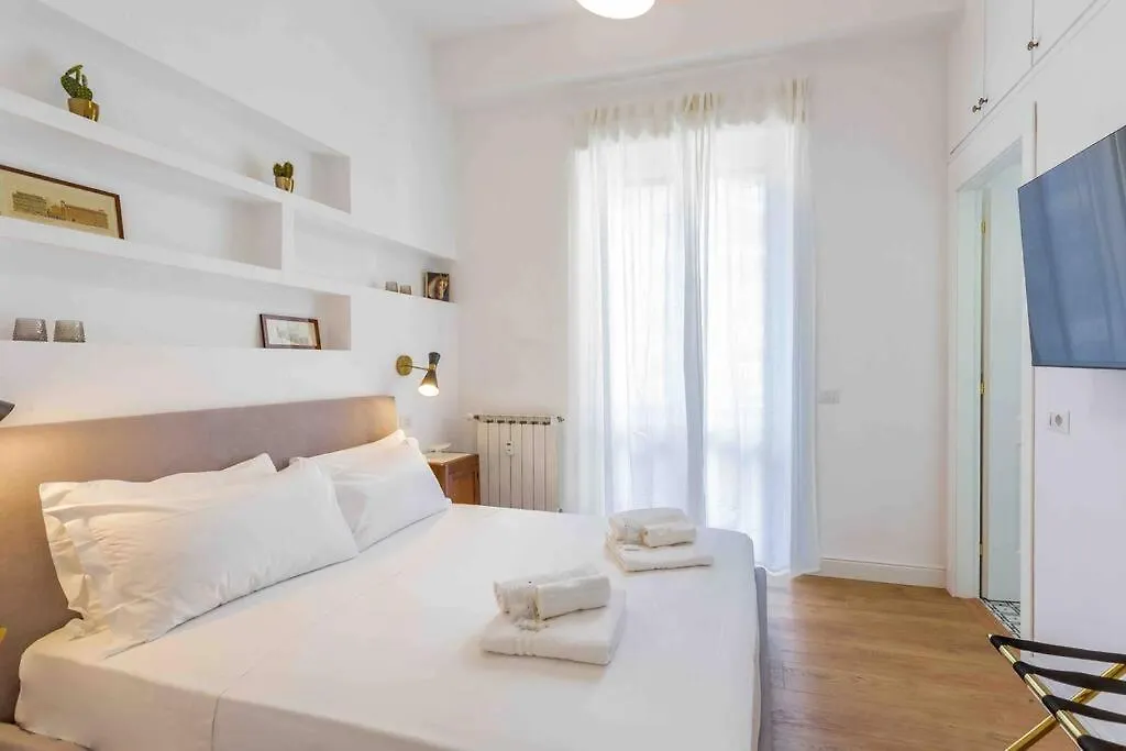 Dormo Da Flami Apartment Rome