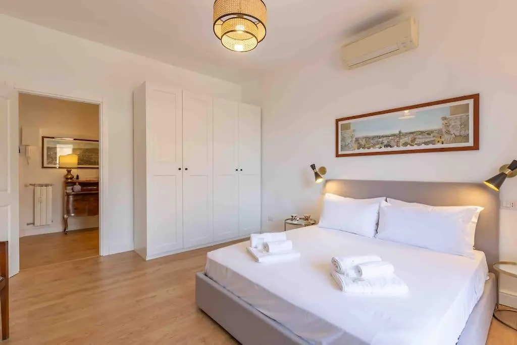 Dormo Da Flami Apartment Rome