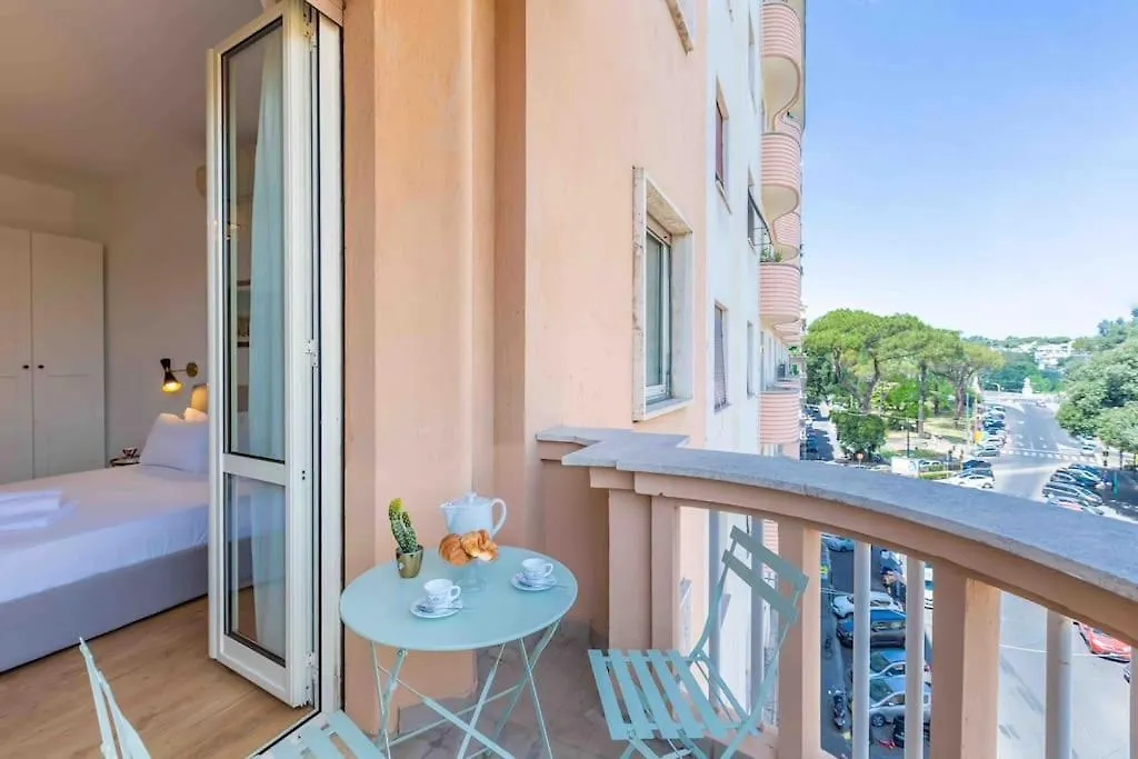 Dormo Da Flami Apartment Rome 0*,